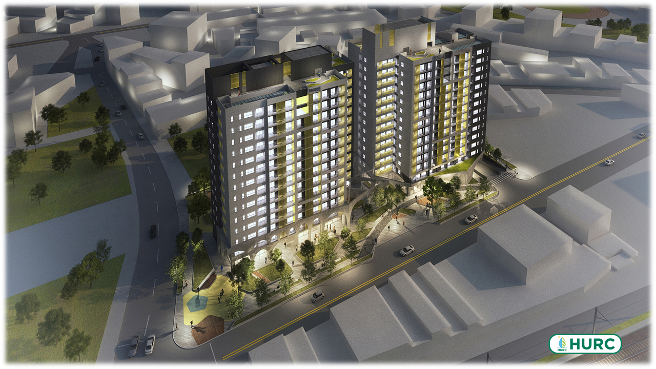 鶯歌區「鶯陶安居」社會住宅統包工程，已由「瑞助營造股份有限公司、戴嘉惠建築師事務所」統包團隊得標