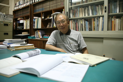 成大建築系名譽教授孫全文