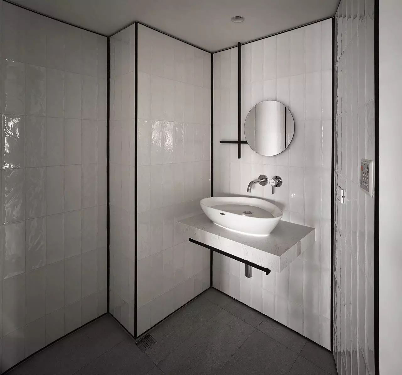 ，服裝設計師的家／李智翔 水相設計