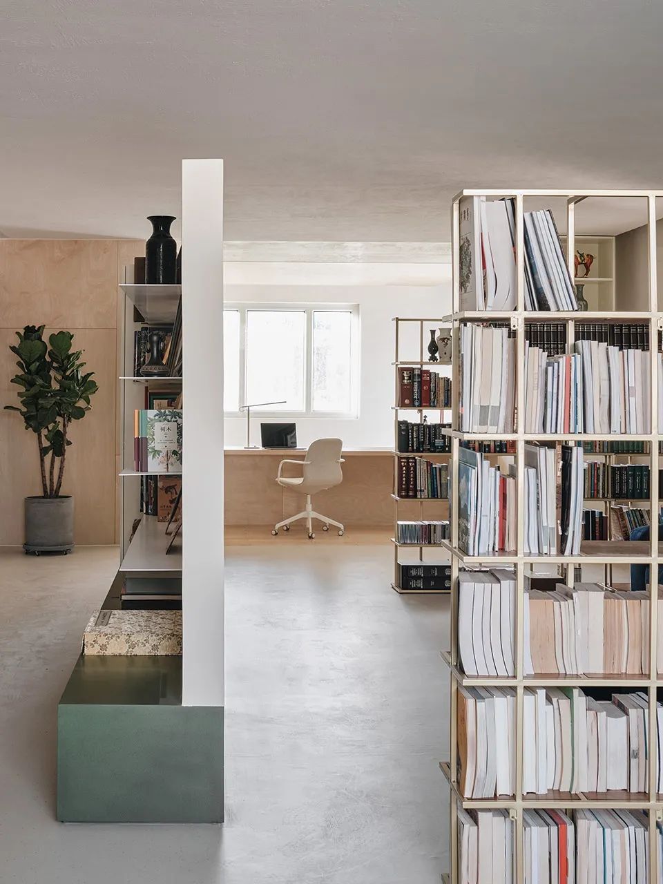 北京HD別墅／MDDM STUDIO