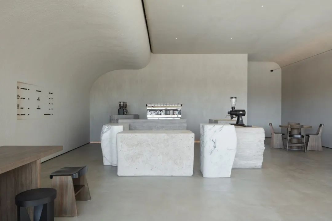 杜拜金融中心Orijins Coffee Shop／VSHD DESIGN