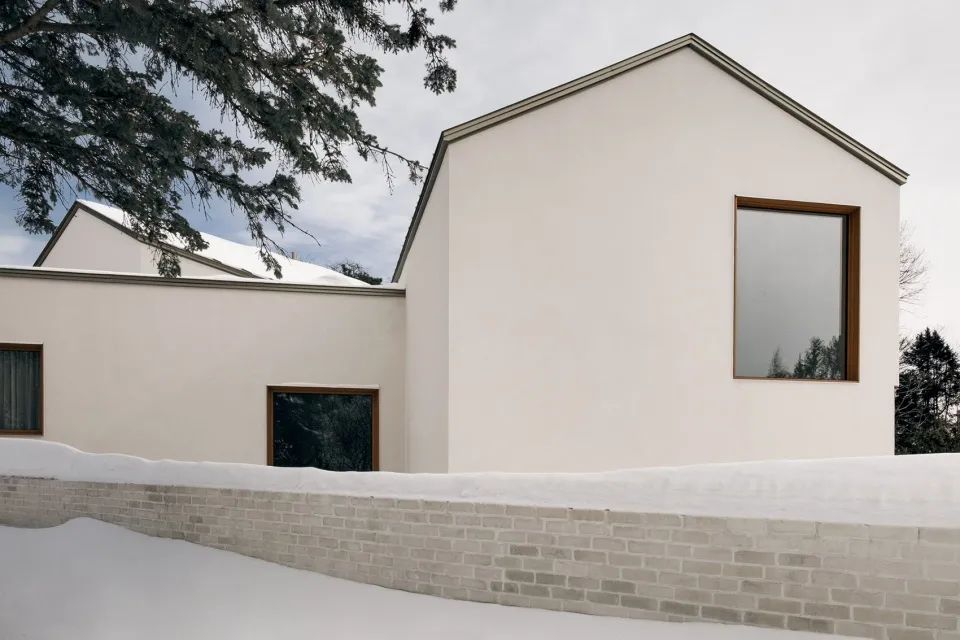 加拿大準則住宅NORM House／Alain Carle Architecte