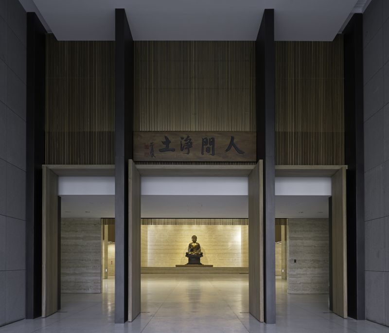 ，法鼓山寶雲寺／黃明威建築師事務所