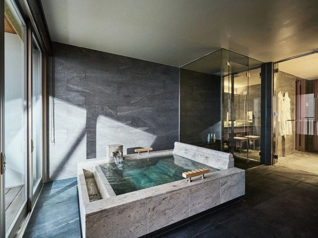 客房 Room THE HIRAMATSU 軽井沢 御代田，長野縣 Hot Spring