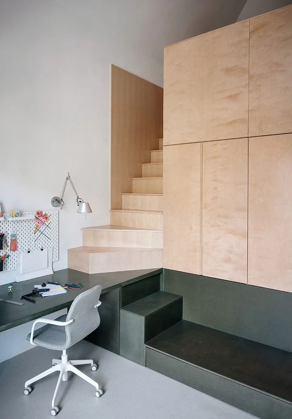 北京HD別墅／MDDM STUDIO