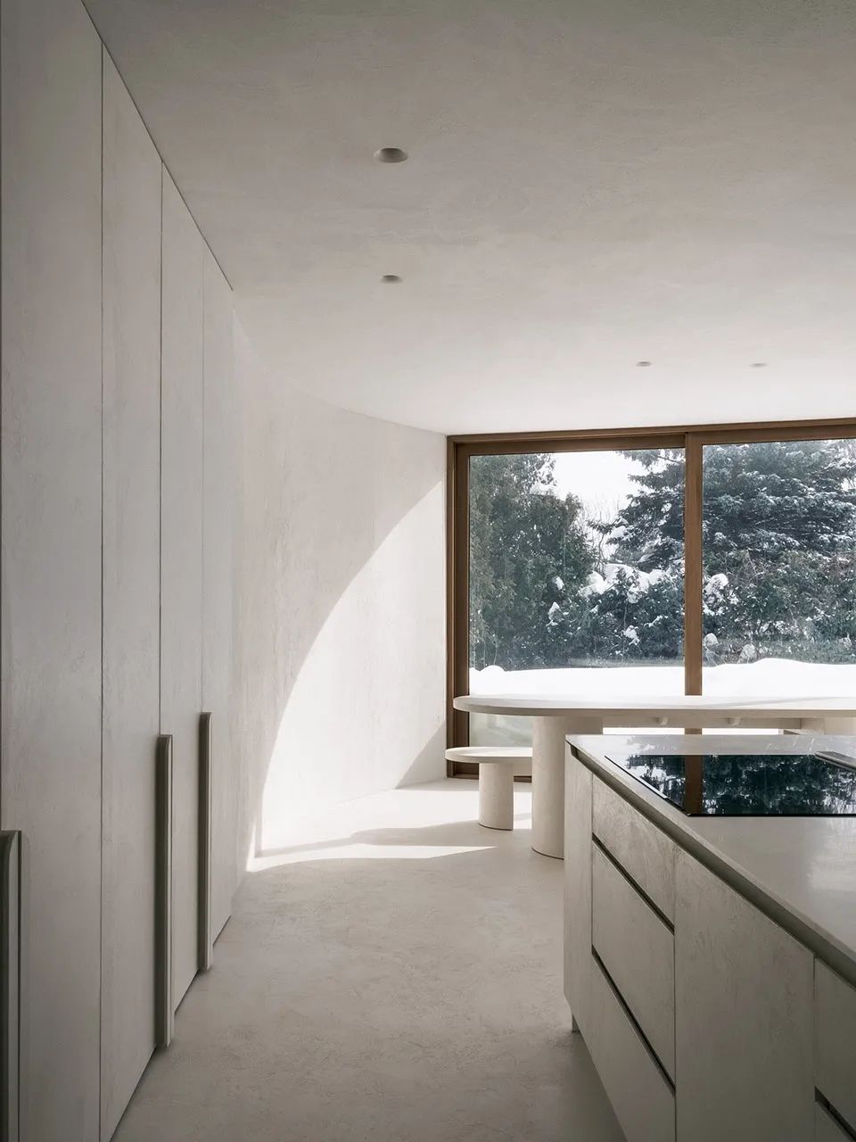加拿大準則住宅NORM House／Alain Carle Architecte