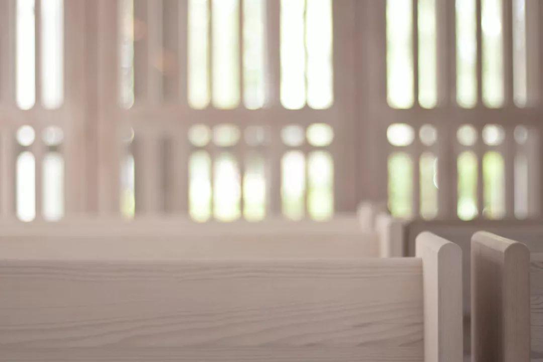 教堂室內,巴格斯韋德教堂Bagsvaerd Church/Jørn Utzon約恩·烏松