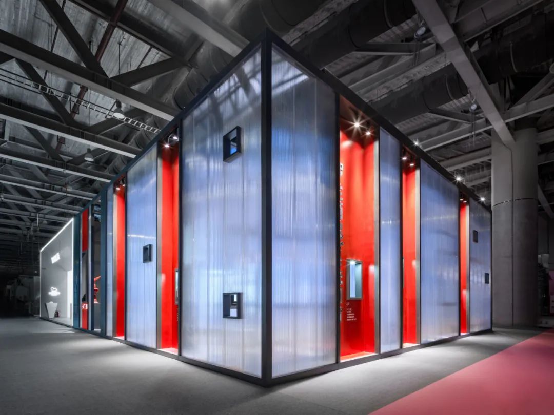 羅蘭西尼門窗展廳／邵唯晏 竹工凡木設計研究室xDRD設計研究院