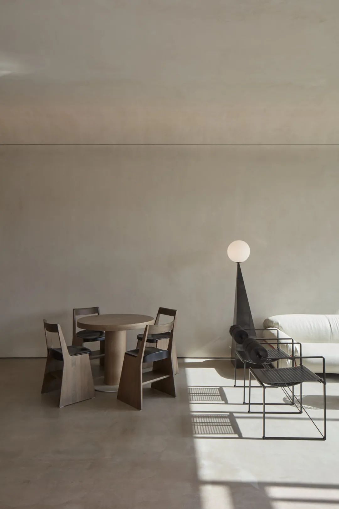 杜拜金融中心Orijins Coffee Shop/VSHD DESIGN