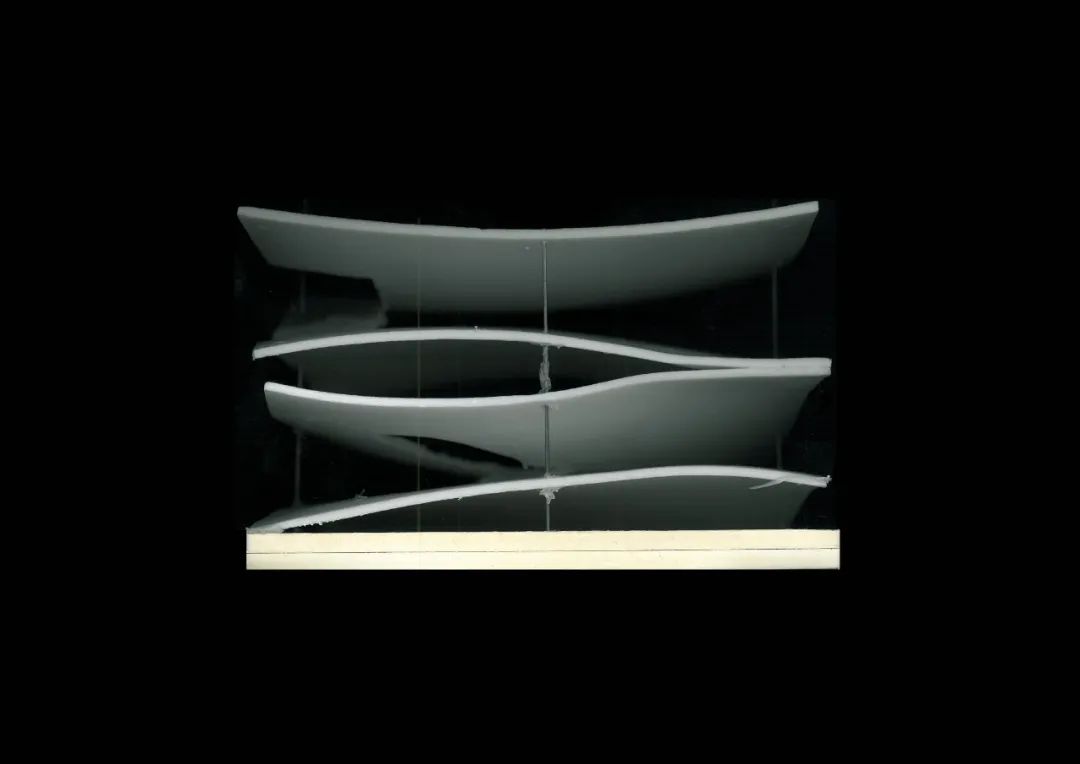 MULTISTORY PARKING structure FOR THE PEARL PATH BAHRAIN巴林起伏停車場/Christian Kerez