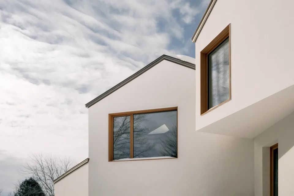 加拿大準則住宅NORM House／Alain Carle Architecte