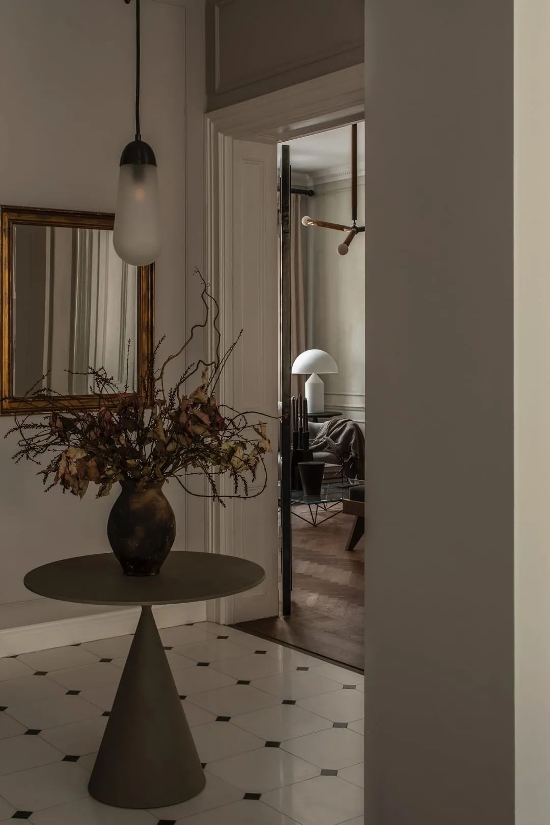 Wabi-Sabi interior Design 侘寂 極簡 室內設計 