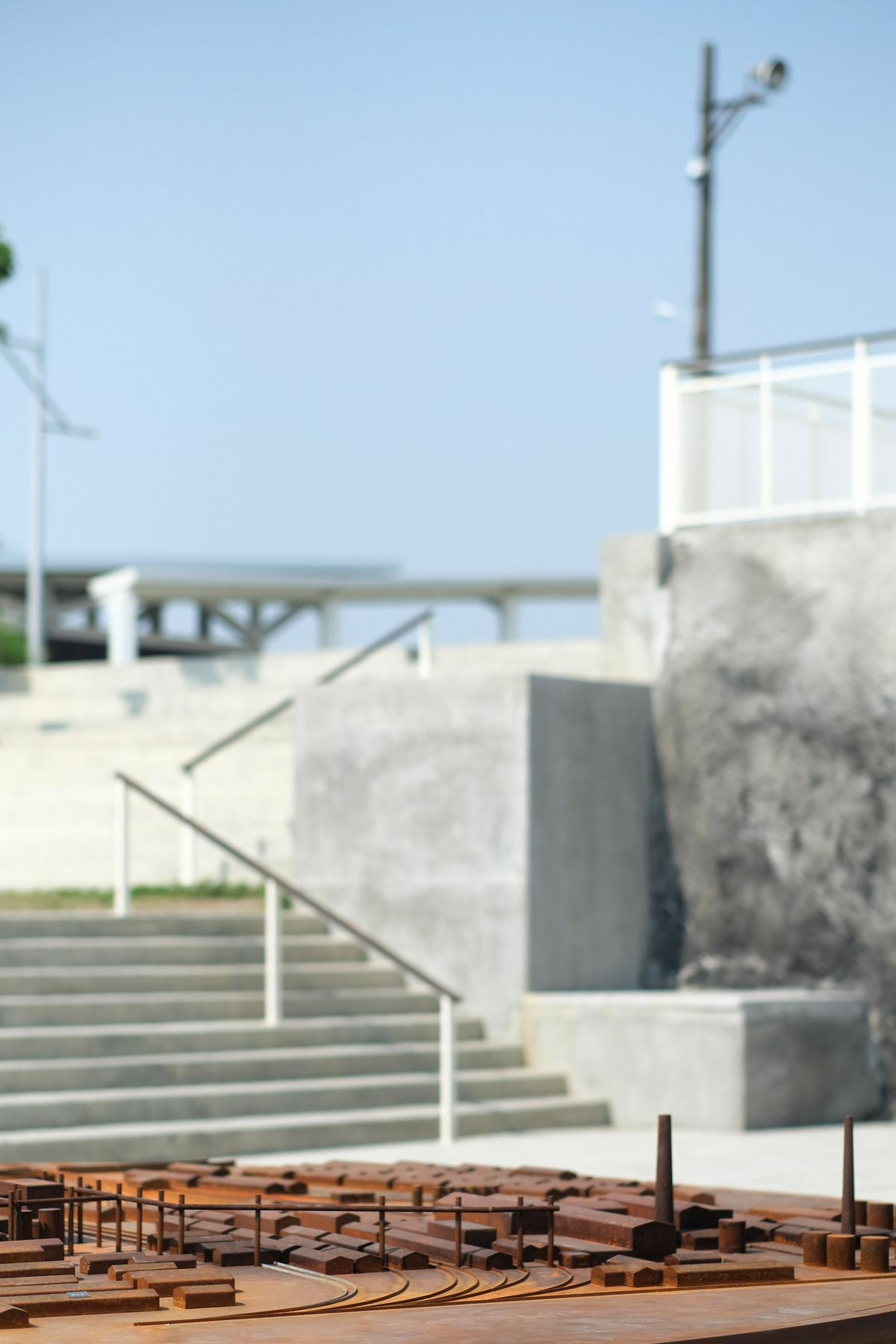 ，屏東縣民公園HEITO 1909／衍生工程顧問有限公司