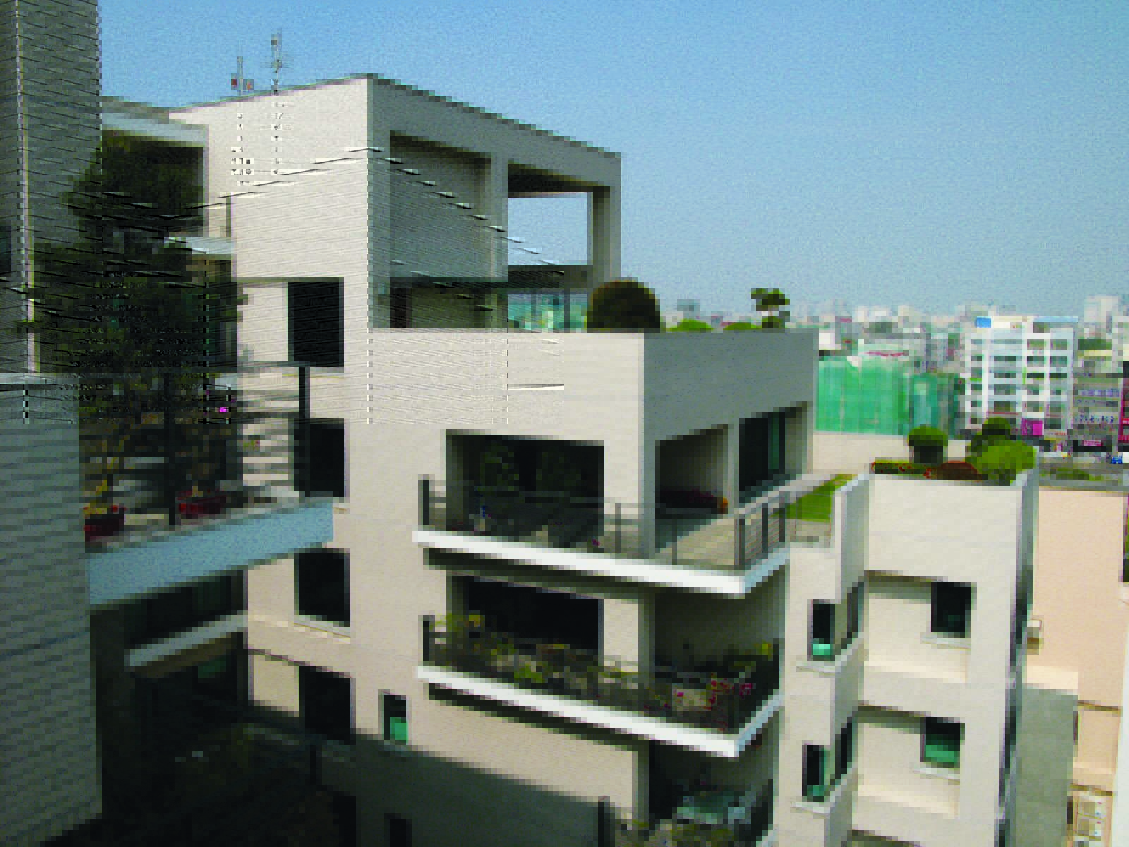 府都建設何必館／施進宗建築師事務所