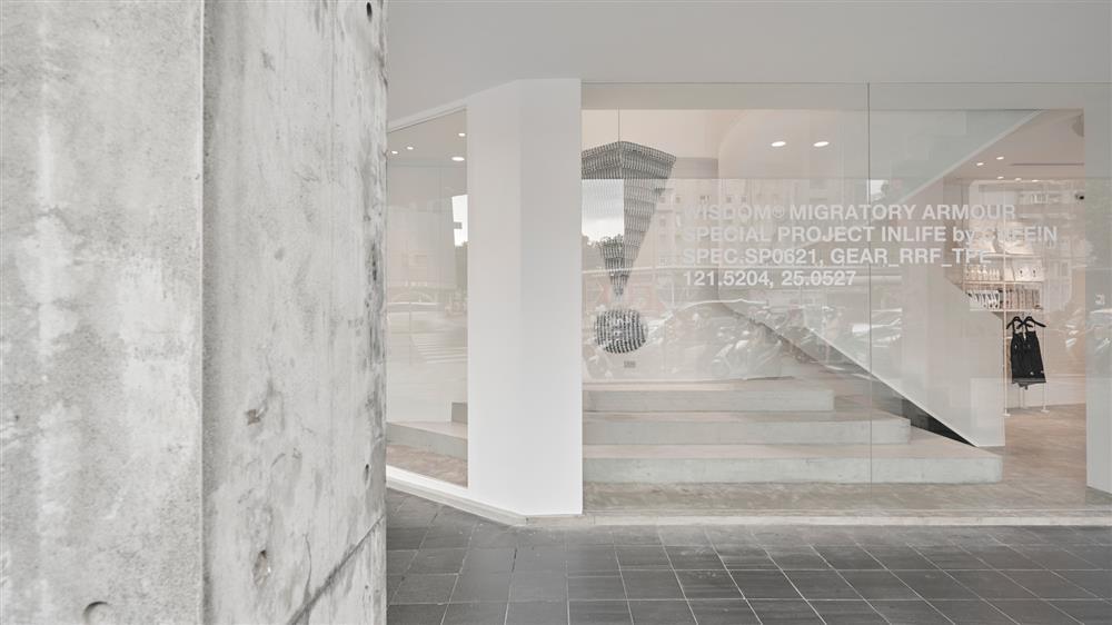 CAFE!N台北民權店／林正斌 Mizuiro Design 水色設計