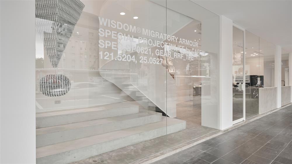 CAFE!N台北民權店/林正斌 Mizuiro Design 18