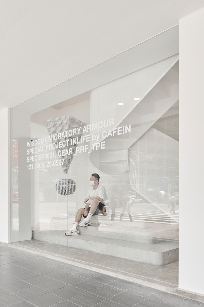 CAFE!N台北民權店/林正斌 Mizuiro Design 6
