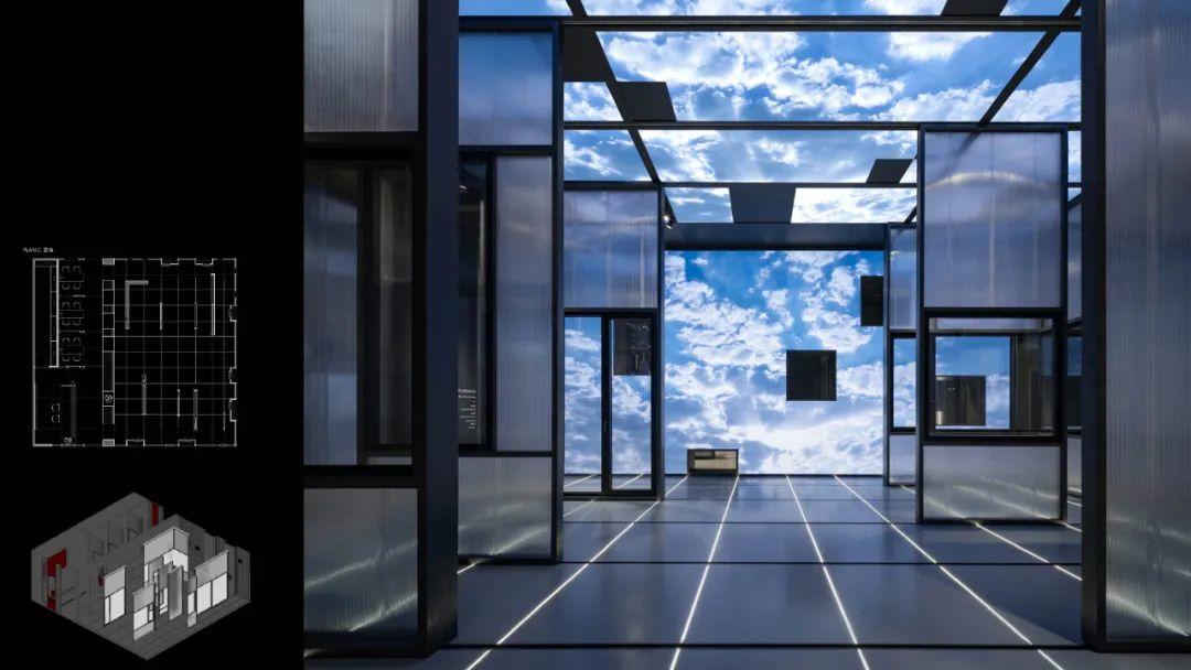 羅蘭西尼門窗展廳／邵唯晏 竹工凡木設計研究室xDRD設計研究院