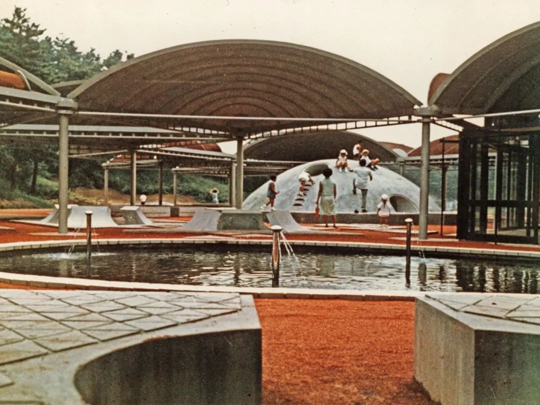 日本「兒童之鄉」（Kodomo No Kuni）主題公園／野口勇（Isamu Noguchi）