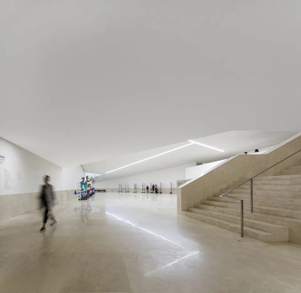 中國國際設計博物館China Museum Of Design Bauhaus Collection／Álvaro Siza + Carlos Castanheira
