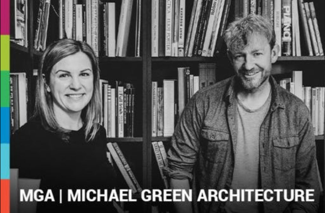Michael Green Architecture：Michael Green＋Natalie Telewiak