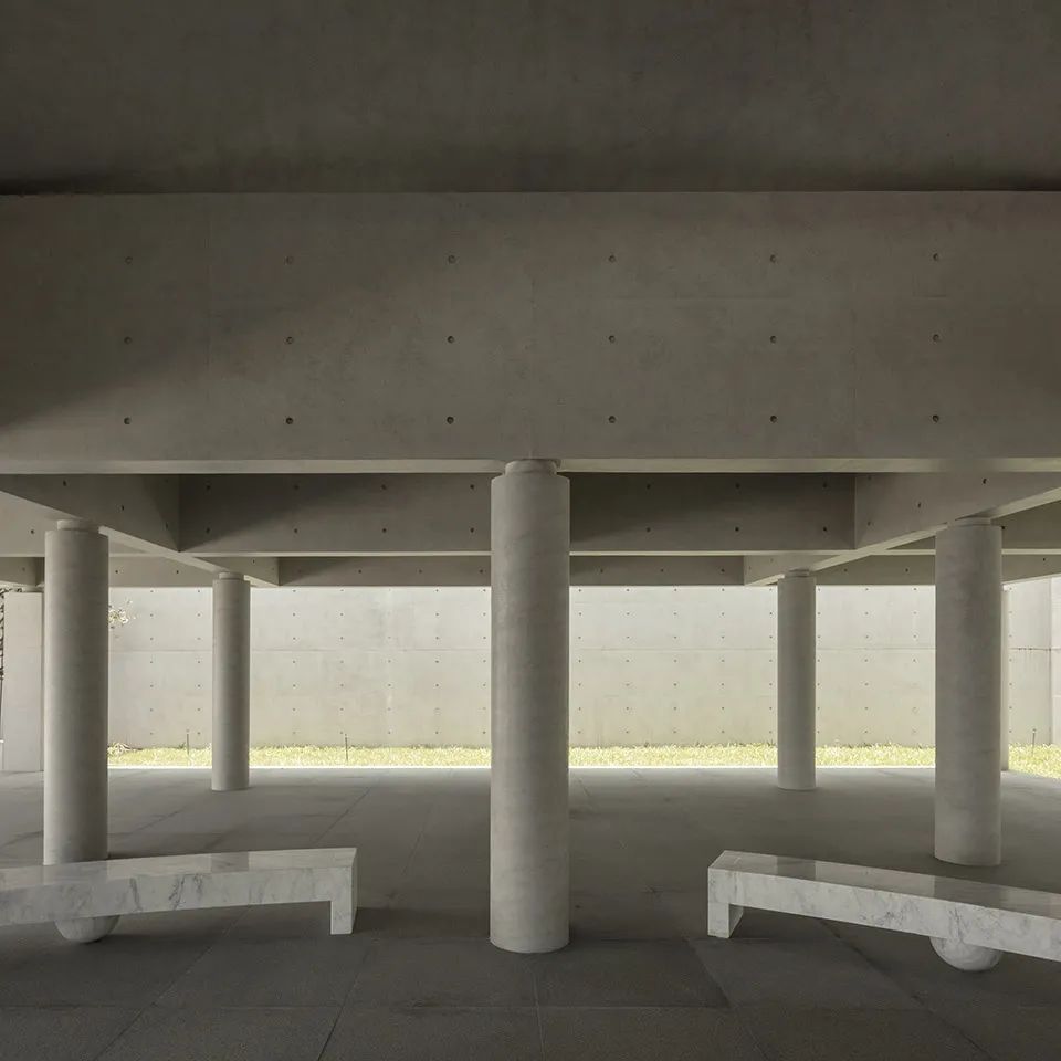 台灣金寶山安樂園陵墓／Álvaro Siza + Carlos Castanheira
