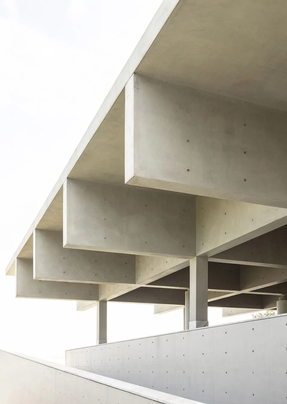 台灣金寶山安樂園陵墓／Álvaro Siza + Carlos Castanheira