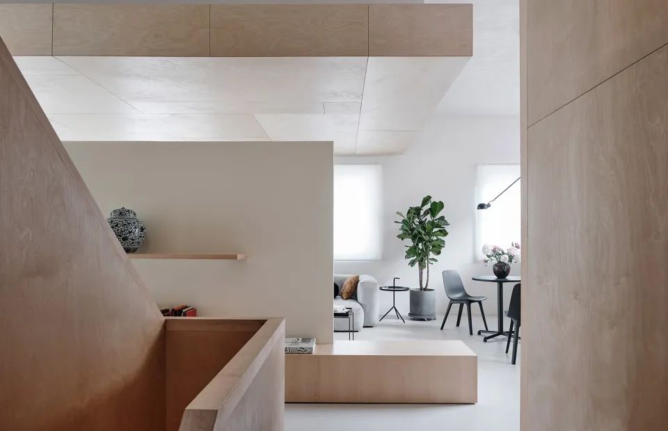 北京HD別墅／MDDM STUDIO