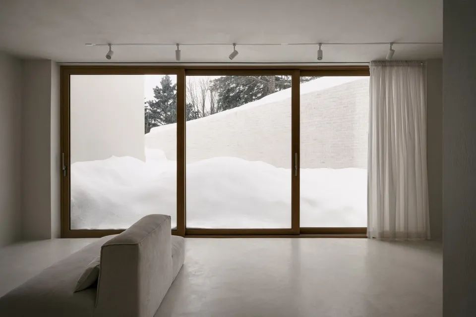 加拿大準則住宅NORM House／Alain Carle Architecte