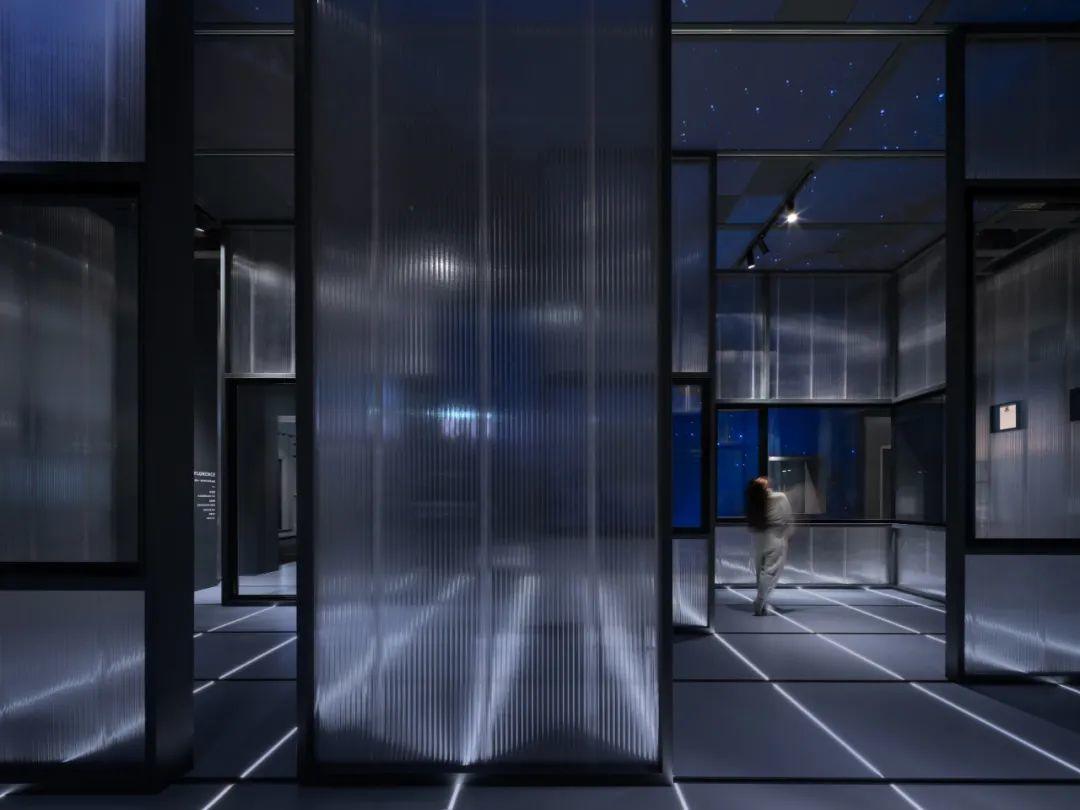 羅蘭西尼門窗展廳／邵唯晏 竹工凡木設計研究室xDRD設計研究院