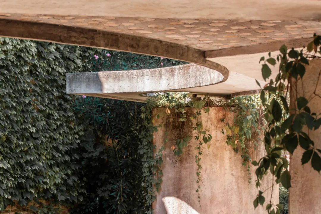 Sculpture Garden for the Venice Biennale威尼斯雕塑花園／Carlo Scarpa