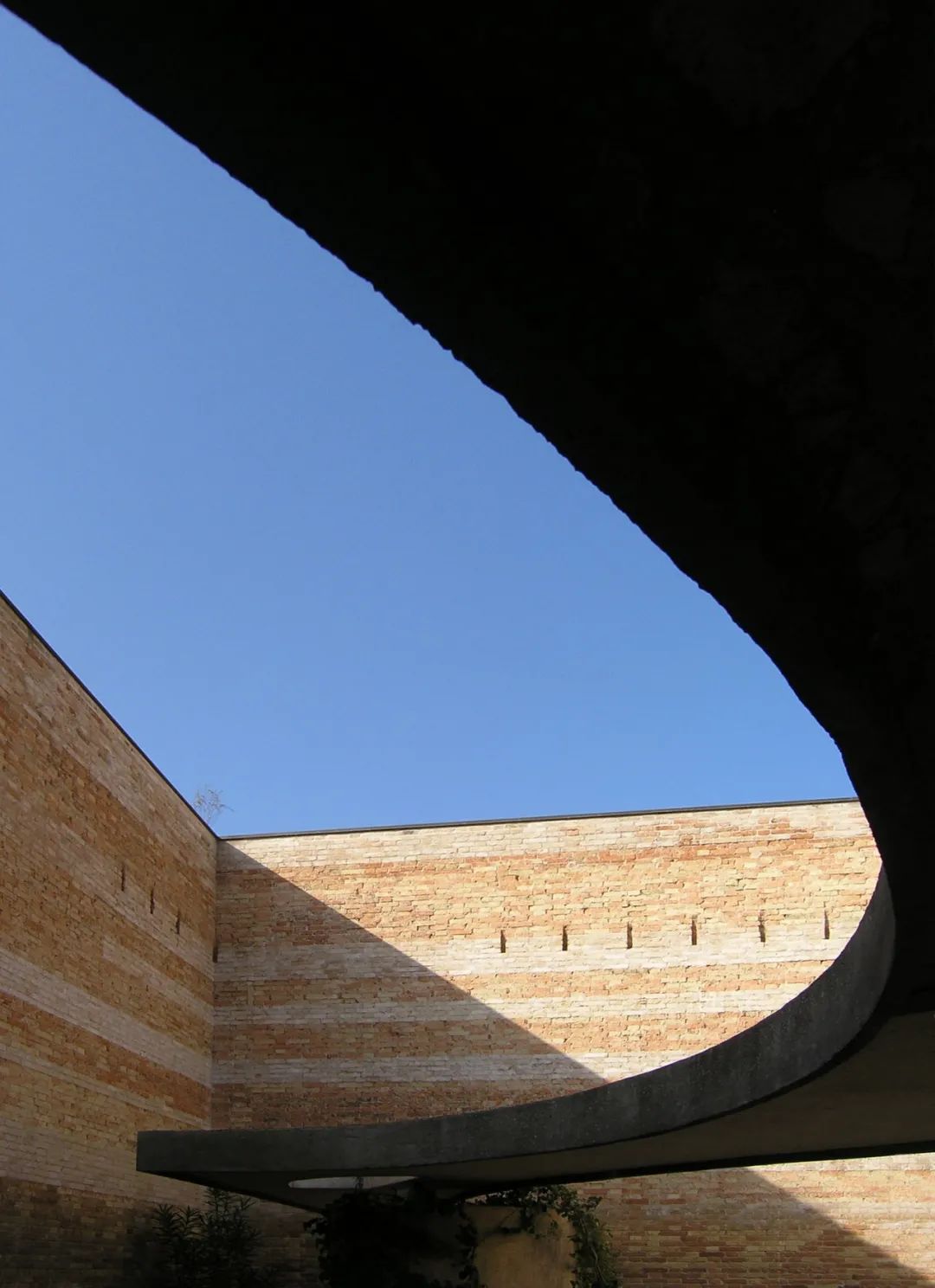 Sculpture Garden for the Venice Biennale威尼斯雕塑花園／Carlo Scarpa