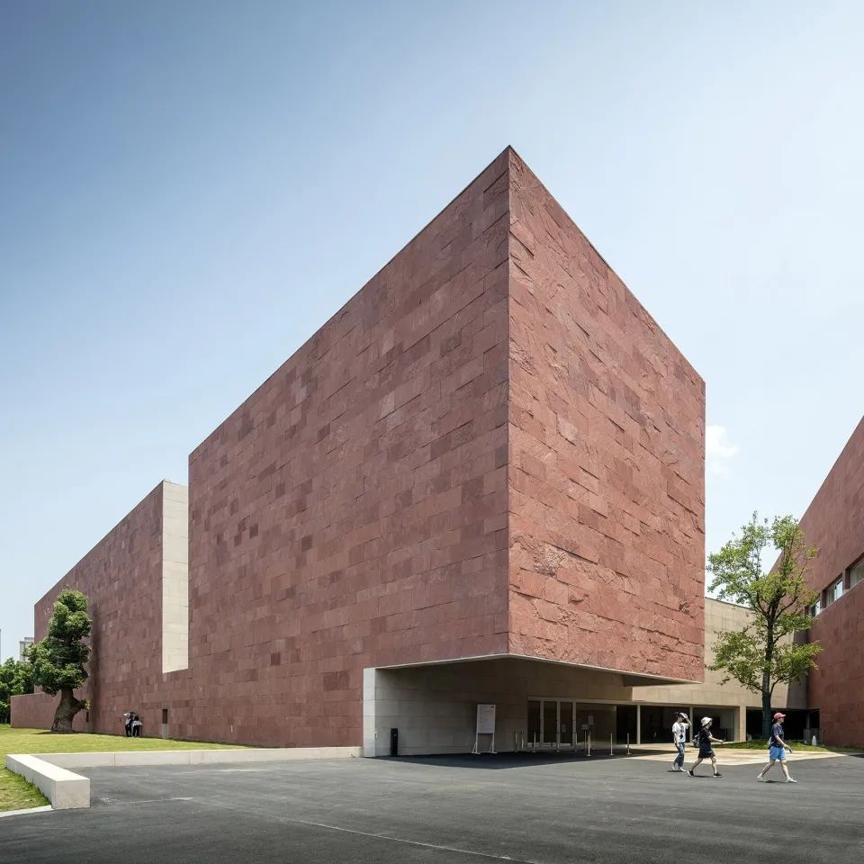 中國國際設計博物館China Museum Of Design Bauhaus Collection／Álvaro Siza + Carlos Castanheira