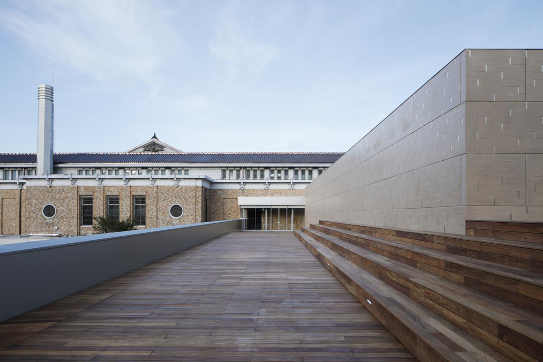 京都市京瓷美術館／青木淳＋西澤徹夫
