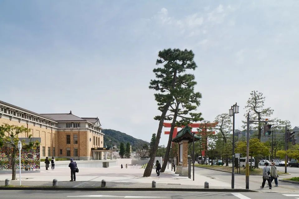 京都市京瓷美術館／青木淳＋西澤徹夫