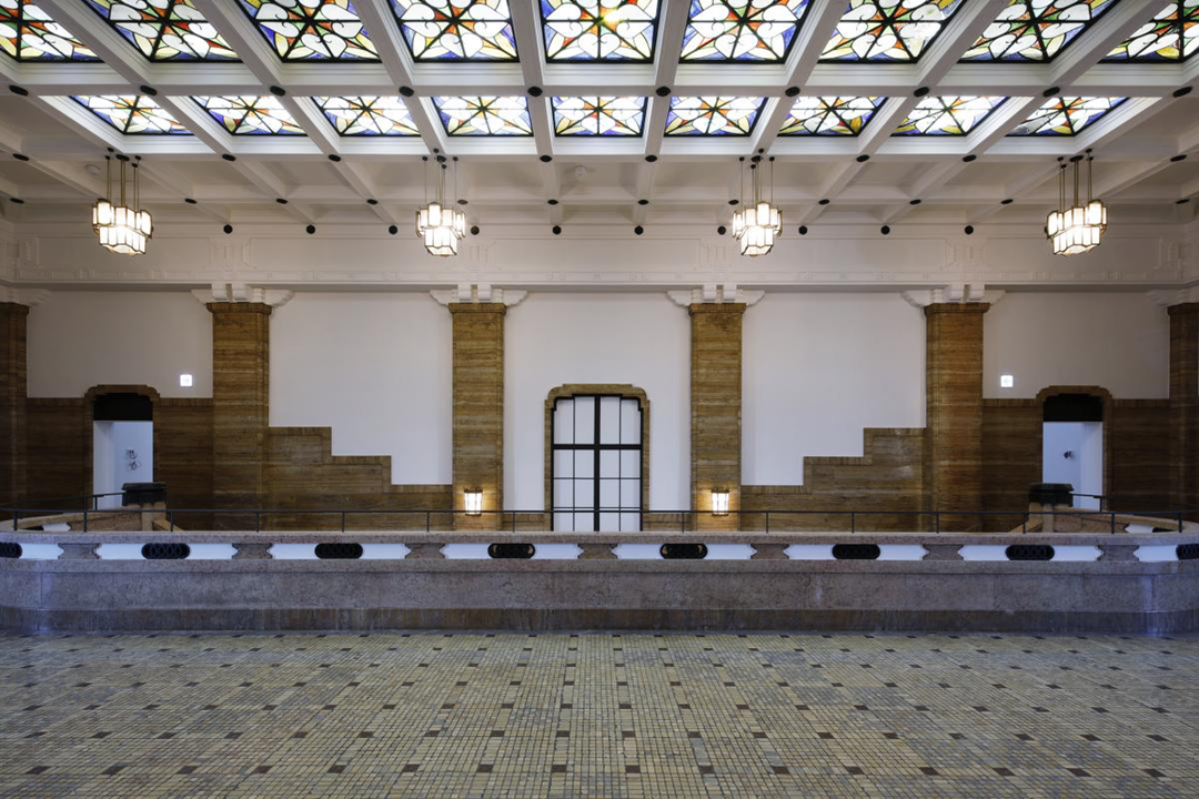 京都市京瓷美術館／青木淳＋西澤徹夫