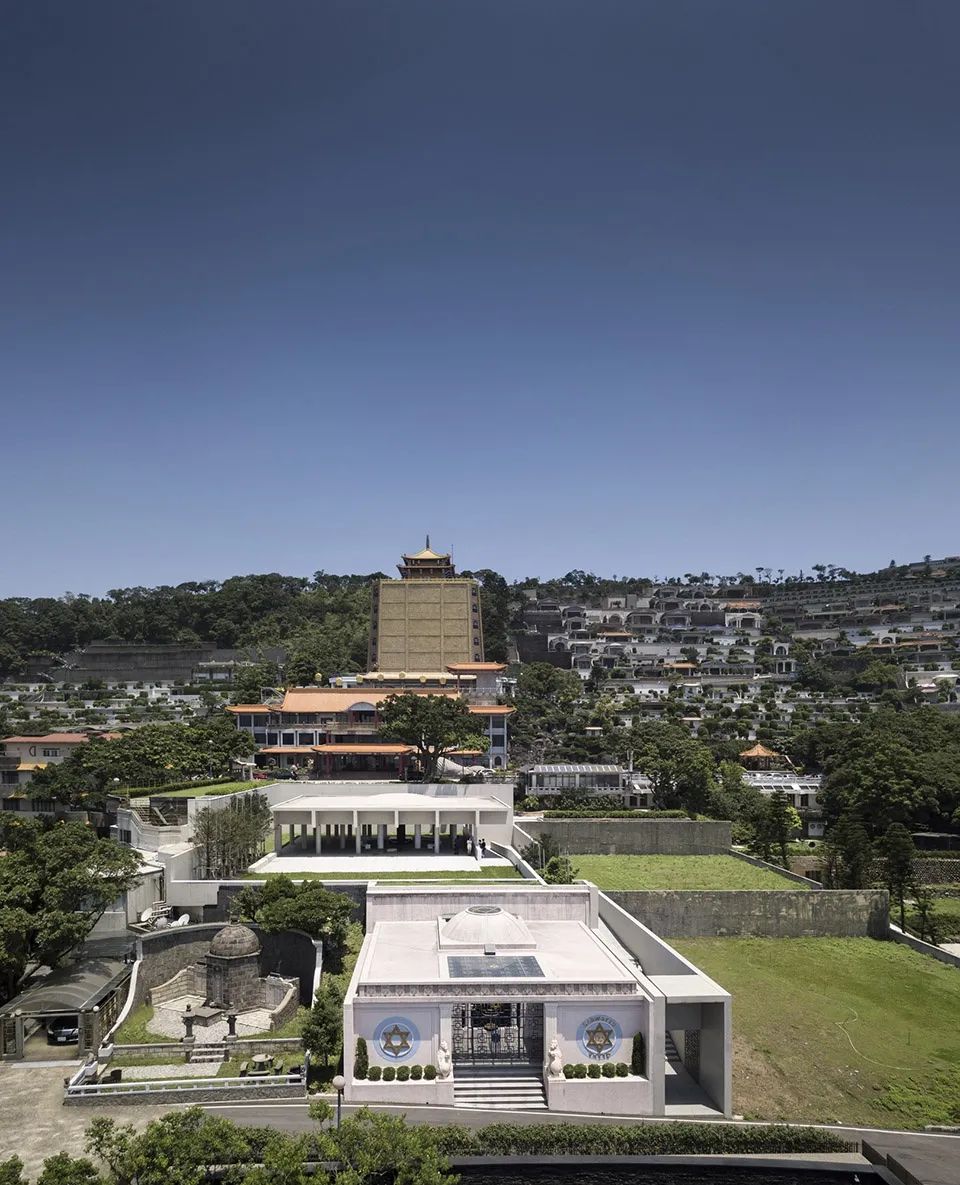 台灣金寶山安樂園陵墓／Álvaro Siza + Carlos Castanheira