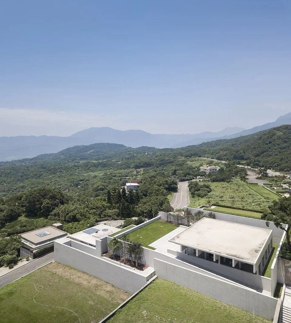 台灣金寶山安樂園陵墓／Álvaro Siza + Carlos Castanheira