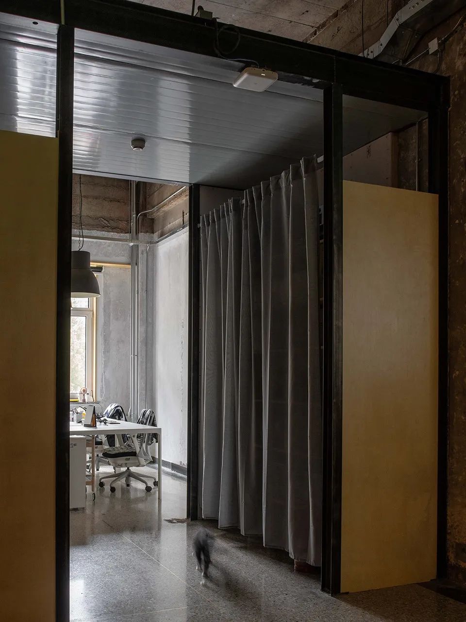 北京 PUPUPULA辦公室／atelier suasua 刷刷建築