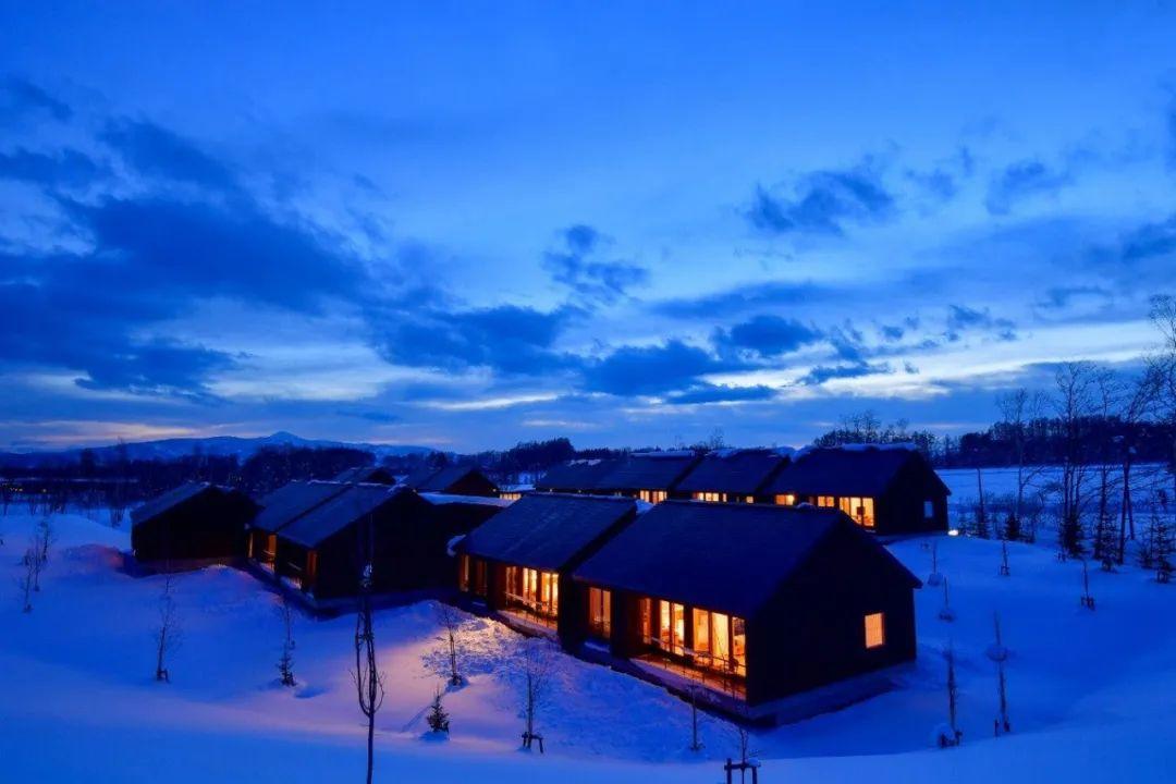 楽 水山，北海道