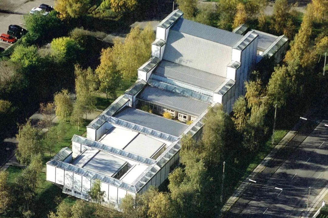 ，巴格斯韋德教堂Bagsvaerd Church／Jørn Utzon約恩·烏松