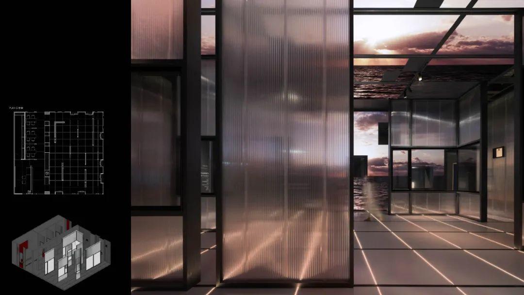 羅蘭西尼門窗展廳／邵唯晏 竹工凡木設計研究室xDRD設計研究院