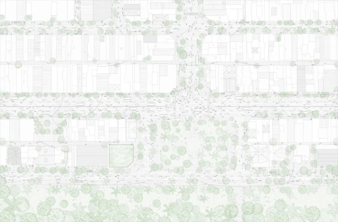 ，胡志明市垂直綠化辦公室Tony Fruit ／TAA DESIGN