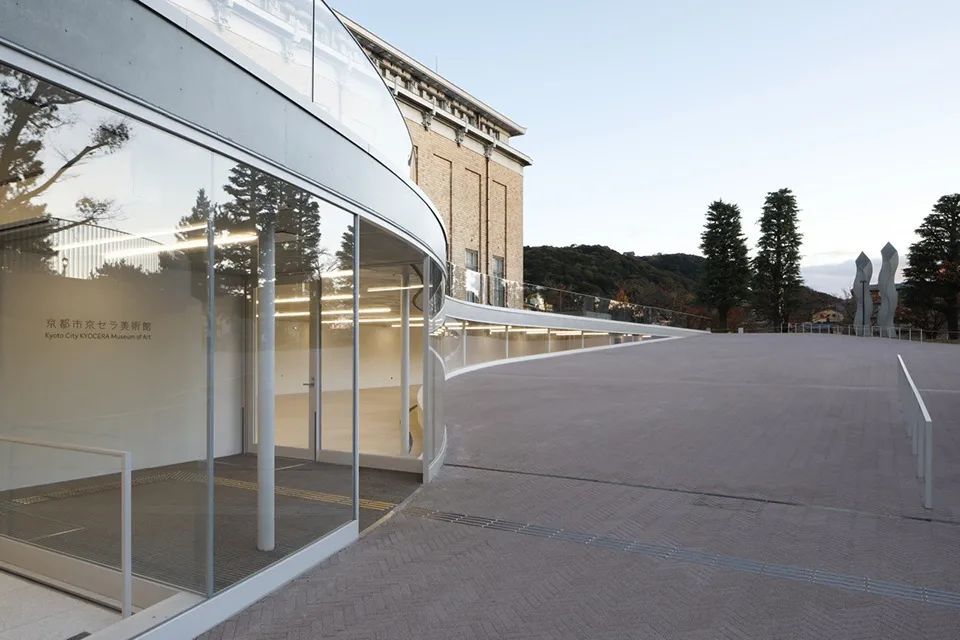 京都市京瓷美術館／青木淳＋西澤徹夫