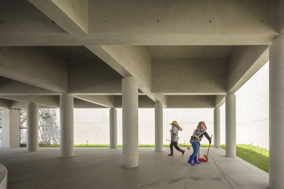 台灣金寶山安樂園陵墓／Álvaro Siza + Carlos Castanheira
