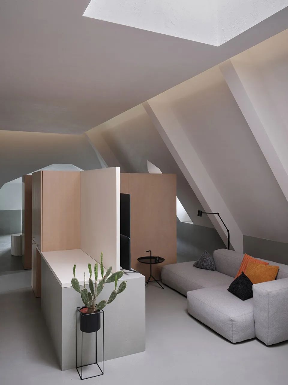 北京HD別墅／MDDM STUDIO