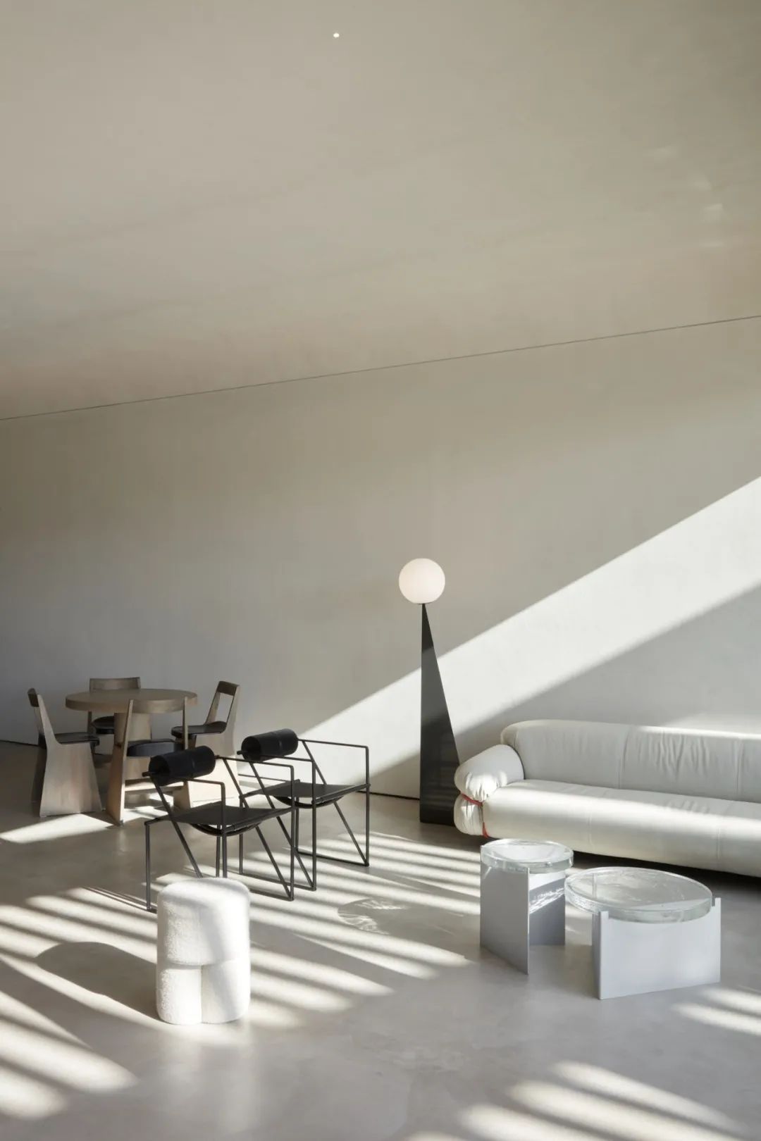 杜拜金融中心Orijins Coffee Shop/VSHD DESIGN