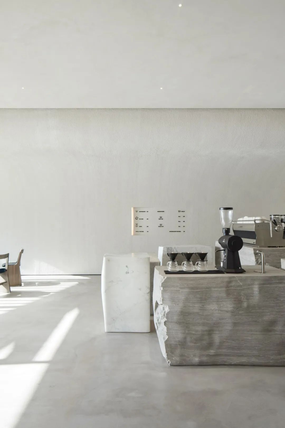杜拜金融中心Orijins Coffee Shop／VSHD DESIGN