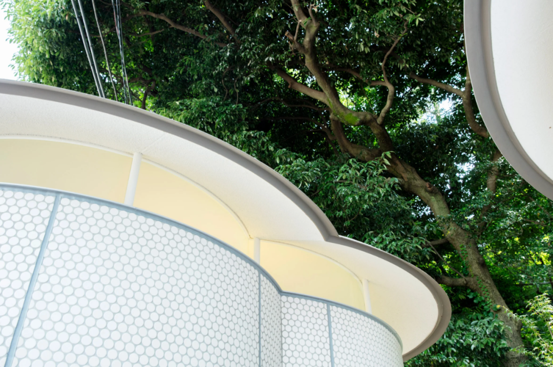 內部空間 東京公共廁所「三朵蘑菇」Tokyo Public Toilet／Toyo Ito伊東豐雄