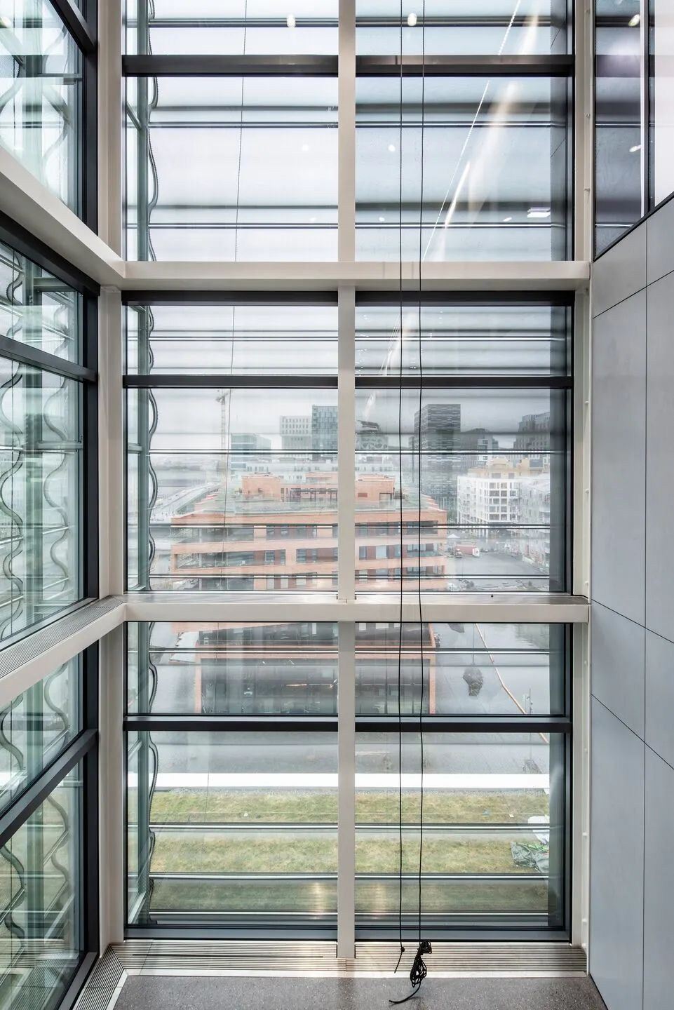 挪威孟克美術館New Munch Museum／Estudio Herreros